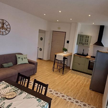 Apartmán La Casa Del Sole San Vito Chietino Exteriér fotografie