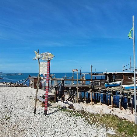 Apartmán La Casa Del Sole San Vito Chietino Exteriér fotografie