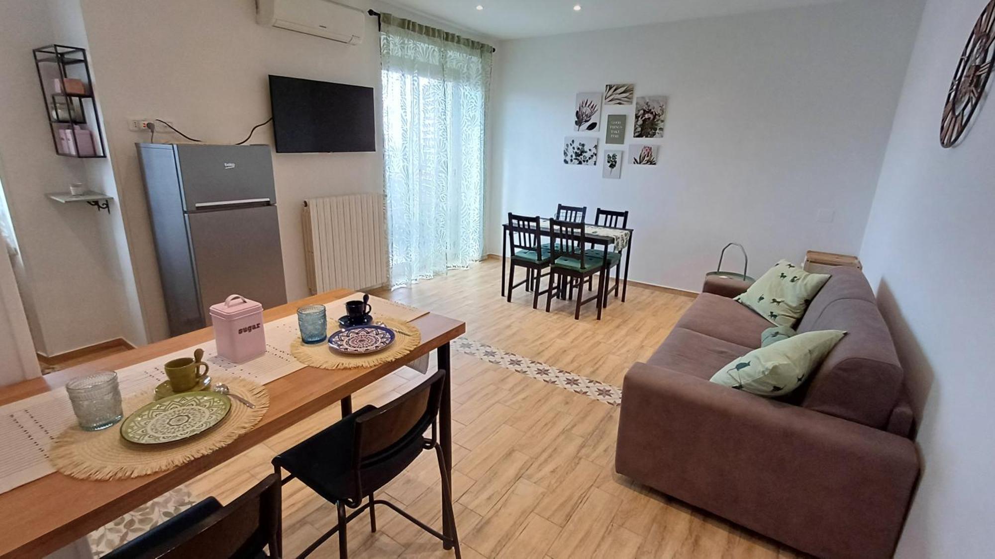 Apartmán La Casa Del Sole San Vito Chietino Exteriér fotografie