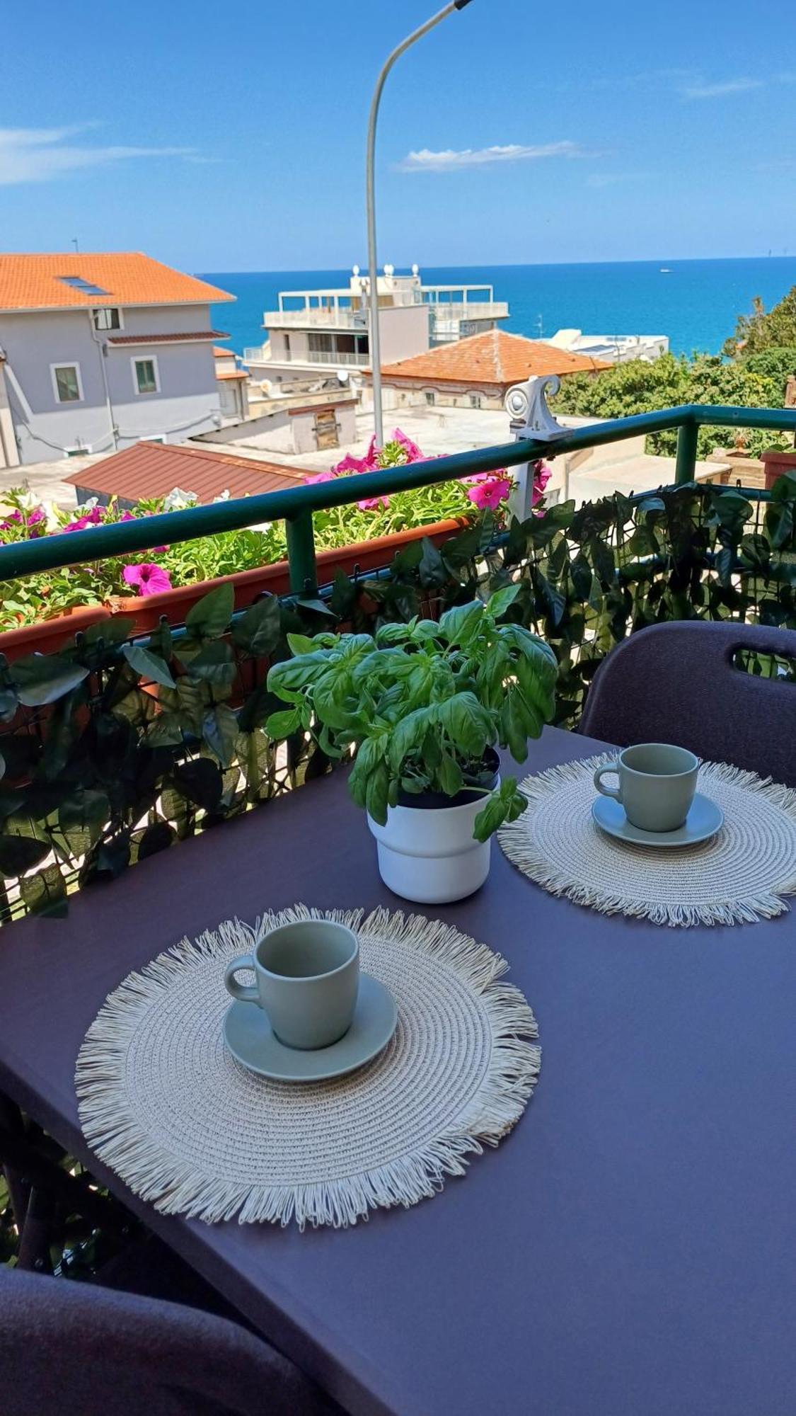 Apartmán La Casa Del Sole San Vito Chietino Exteriér fotografie